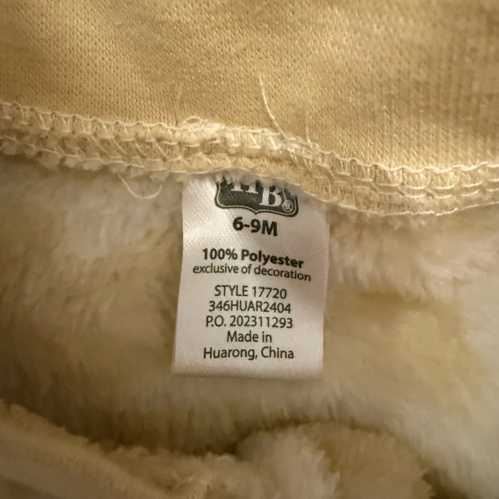 Bundle of 5 Assorted Footie Pajamas